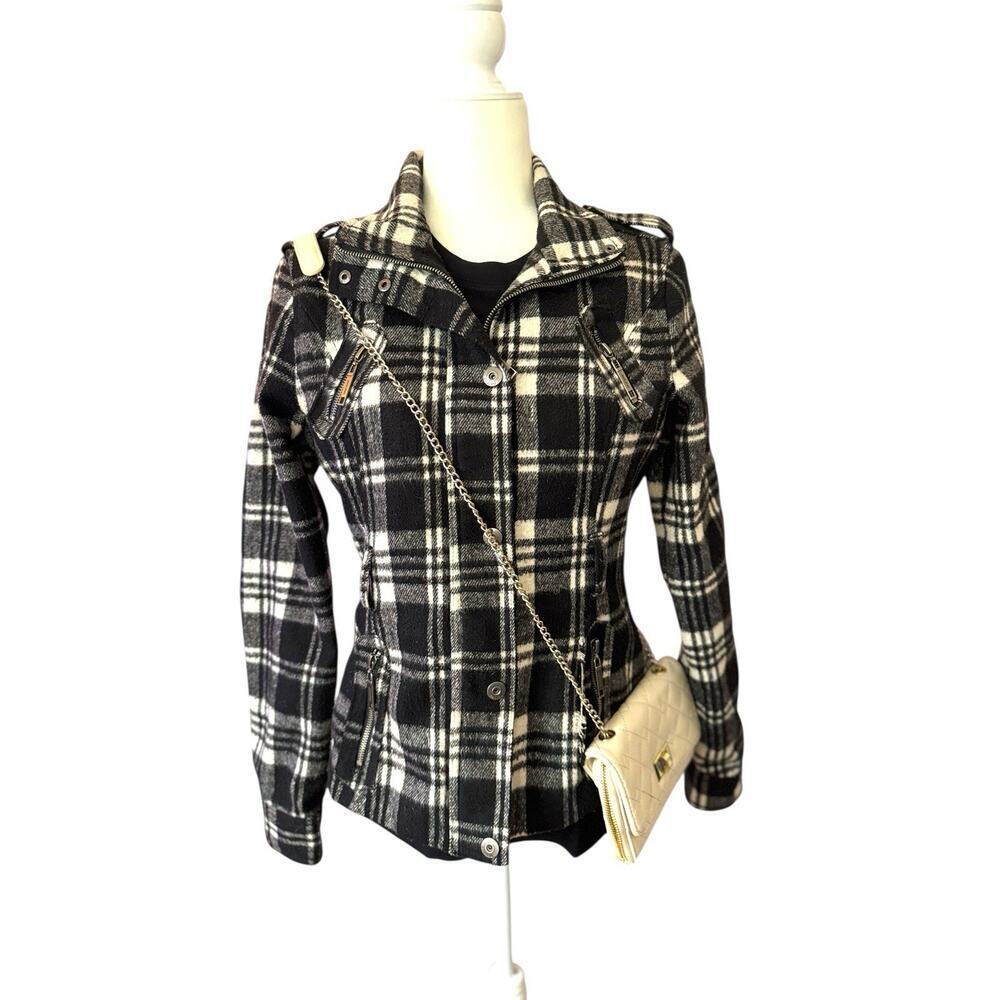 Jou Jou Jacket Women Juniors Size Medium